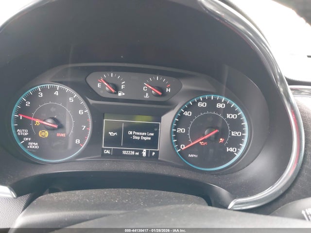 1G1ZD5ST3MF050712 Chevrolet Malibu Fwd Lt