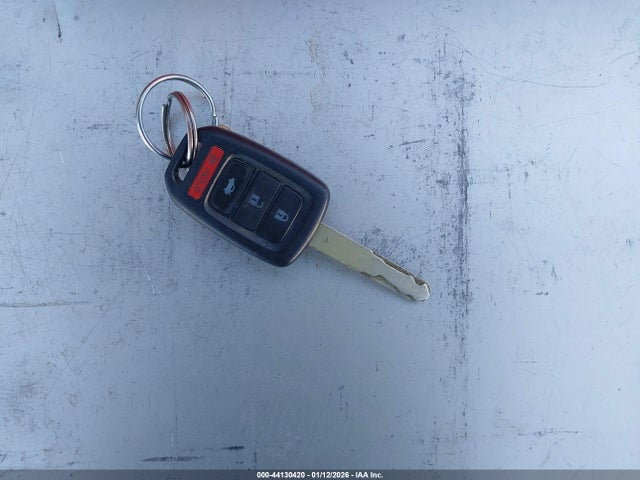 2HGFG3B57FH527796 Honda Civic Lx
