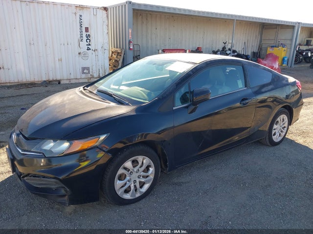 2HGFG3B57FH527796 Honda Civic Lx