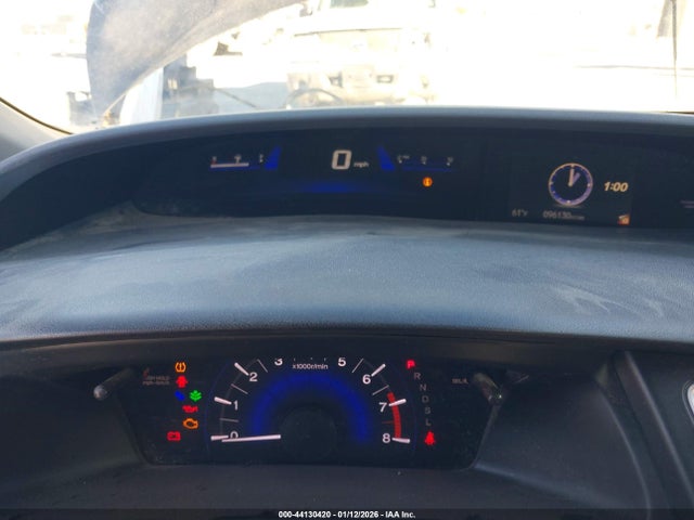 2HGFG3B57FH527796 Honda Civic Lx