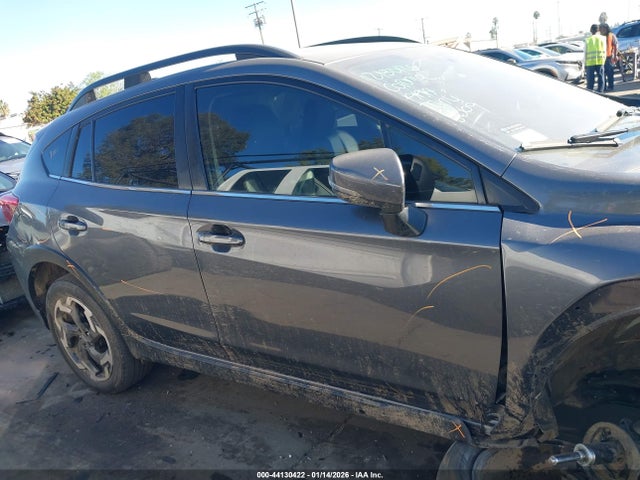 JF2GTHNCXN8219517 Subaru Crosstrek Limited