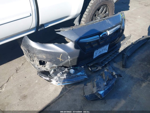 JF2GTHNCXN8219517 Subaru Crosstrek Limited