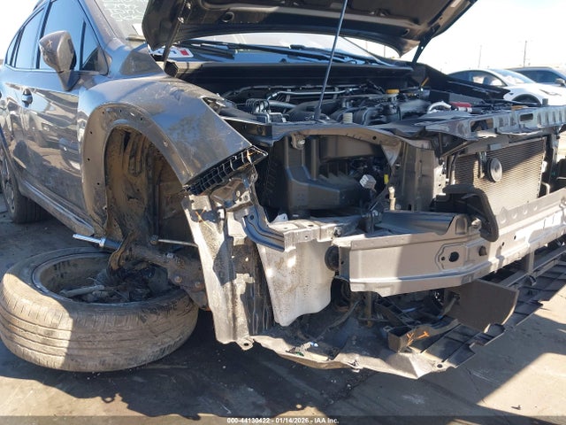 JF2GTHNCXN8219517 Subaru Crosstrek Limited