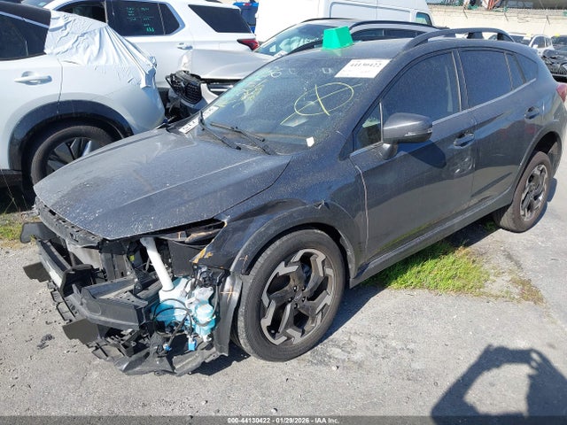 JF2GTHNCXN8219517 Subaru Crosstrek Limited