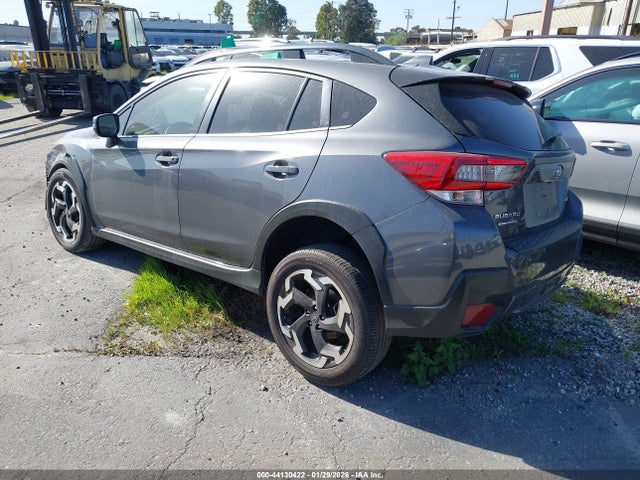 JF2GTHNCXN8219517 Subaru Crosstrek Limited