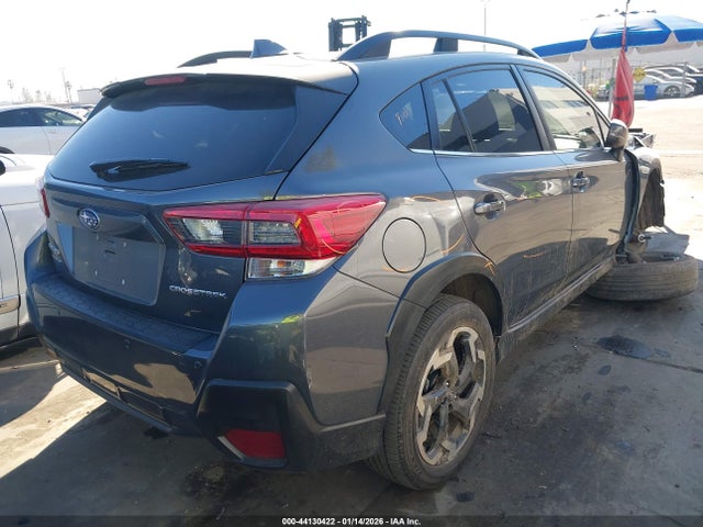 JF2GTHNCXN8219517 Subaru Crosstrek Limited