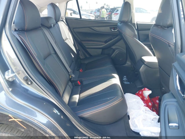 JF2GTHNCXN8219517 Subaru Crosstrek Limited