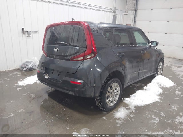 KNDJ23AU1L7097464 KIA SOUL LX