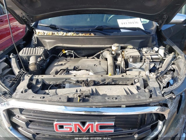 2018 GMC TERRAIN 3GKALMEX1JL132394 Photo 9