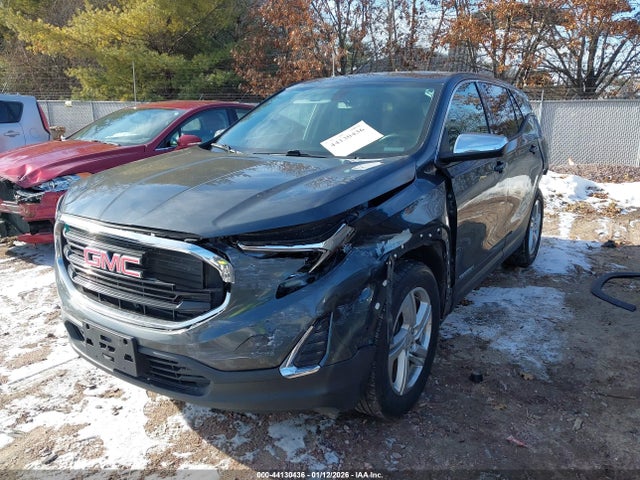 2018 GMC TERRAIN 3GKALMEX1JL132394 Photo 1