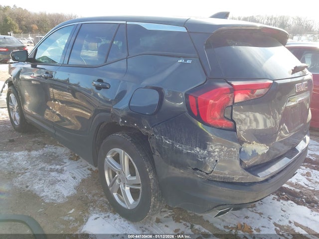 2018 GMC TERRAIN 3GKALMEX1JL132394 Photo 2