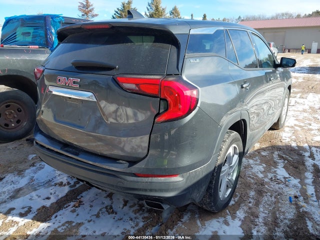 2018 GMC TERRAIN 3GKALMEX1JL132394 Photo 3