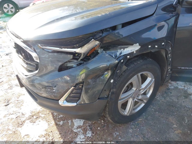 2018 GMC TERRAIN 3GKALMEX1JL132394 Photo 5