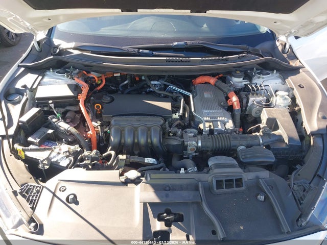 JHMZC5F13LC001172 Honda CLARITY PLUG-IN HYBRID
