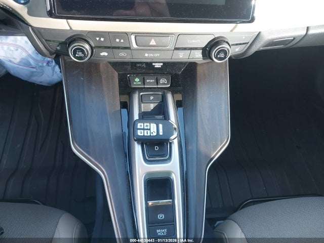 JHMZC5F13LC001172 Honda CLARITY PLUG-IN HYBRID