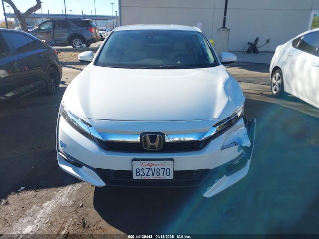 JHMZC5F13LC001172 Honda CLARITY PLUG-IN HYBRID