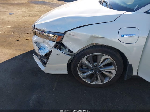 JHMZC5F13LC001172 Honda CLARITY PLUG-IN HYBRID