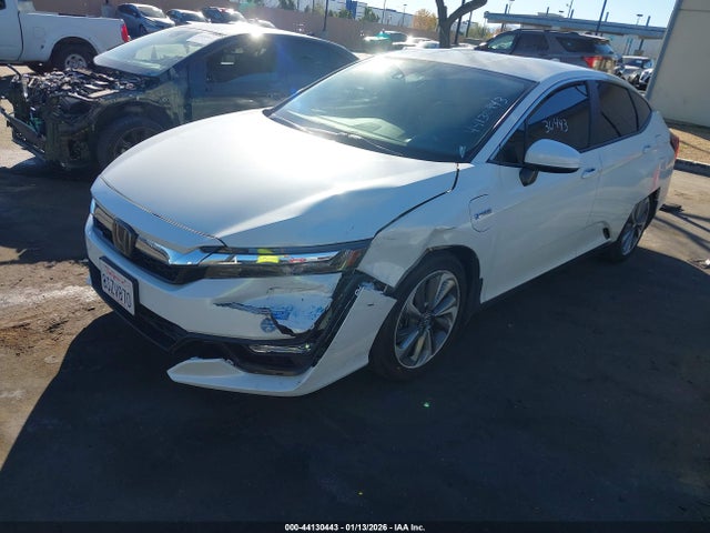 JHMZC5F13LC001172 Honda CLARITY PLUG-IN HYBRID