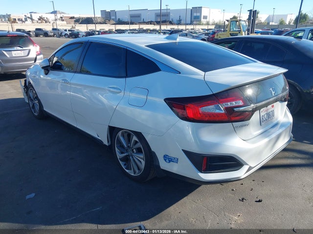 JHMZC5F13LC001172 Honda CLARITY PLUG-IN HYBRID