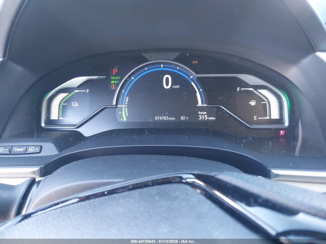 JHMZC5F13LC001172 Honda CLARITY PLUG-IN HYBRID