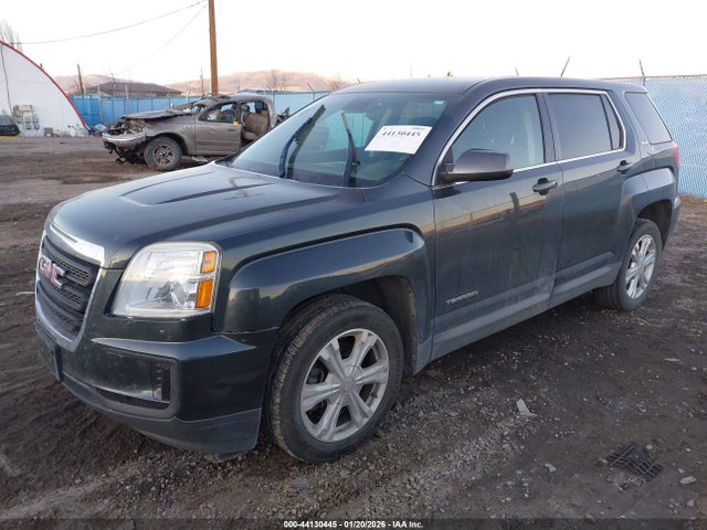 Aukcja sprzedaży 2017 Gmc Terrain Sle-1, vin: 2GKFLSEK8H6256093, numer aukcji: 44130445