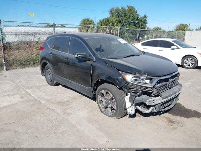 Продажа на аукционе авто 2019 Honda Cr-v Ex, vin: 7FARW1H55KE023116, номер лота: 44130446