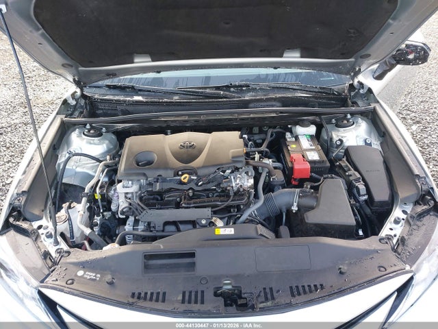 Toyota CAMRY LE 2024 4T1C11AK4RU855351 Image 10