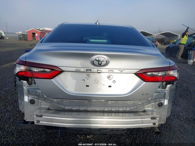Toyota CAMRY LE 2024 4T1C11AK4RU855351 Image 17