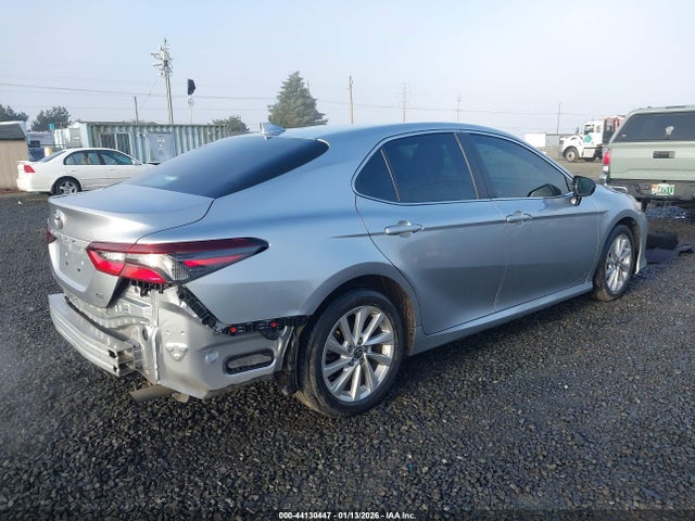 Toyota CAMRY LE 2024 4T1C11AK4RU855351 Image 4