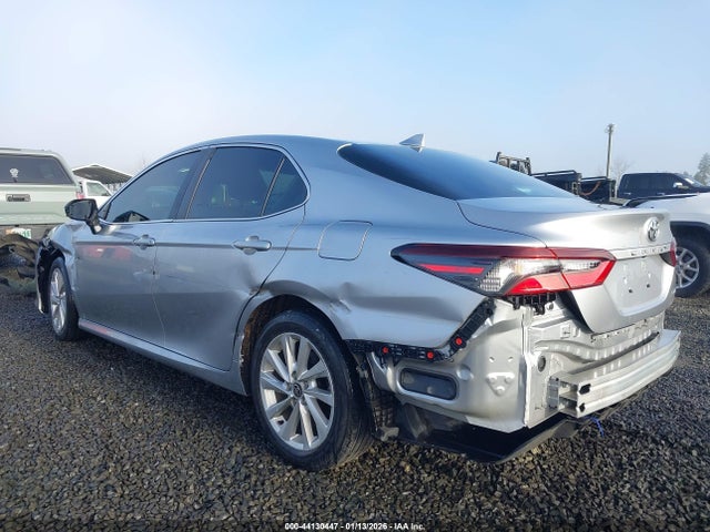 Toyota CAMRY LE 2024 4T1C11AK4RU855351 Image 6