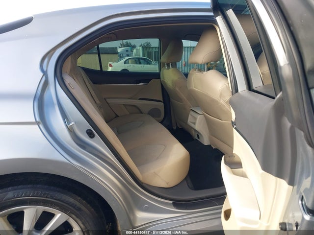 Toyota CAMRY LE 2024 4T1C11AK4RU855351 Image 8