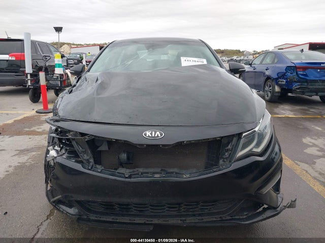 44130450 :رقم المزاد ، 5XXGT4L35LG428524 vin ، 2020 Kia Optima Lx مزاد بيع