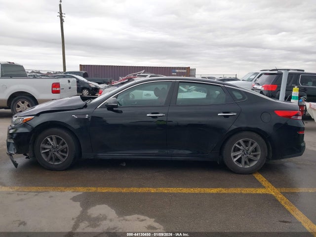 44130450 :رقم المزاد ، 5XXGT4L35LG428524 vin ، 2020 Kia Optima Lx مزاد بيع