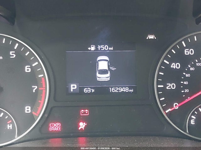 44130450 :رقم المزاد ، 5XXGT4L35LG428524 vin ، 2020 Kia Optima Lx مزاد بيع