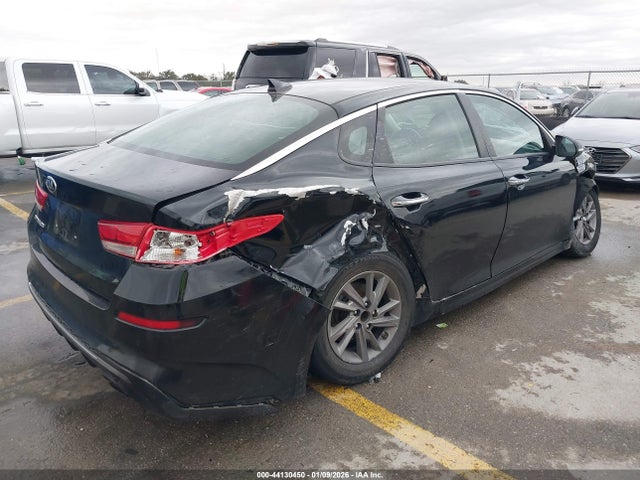 44130450 :رقم المزاد ، 5XXGT4L35LG428524 vin ، 2020 Kia Optima Lx مزاد بيع