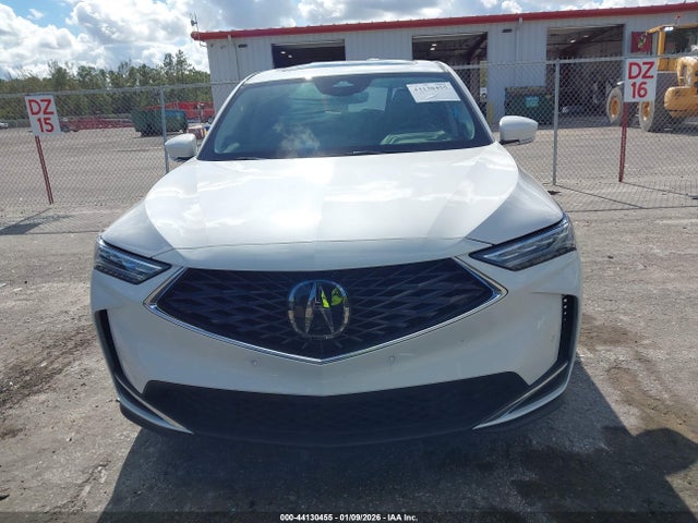 Продаж на аукціоні авто 2025 Acura Mdx Technology Package, vin: 5J8YD9H46SL006133, номер лоту: 44130455