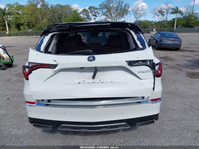 Продаж на аукціоні авто 2025 Acura Mdx Technology Package, vin: 5J8YD9H46SL006133, номер лоту: 44130455