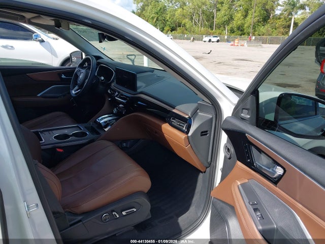 Продаж на аукціоні авто 2025 Acura Mdx Technology Package, vin: 5J8YD9H46SL006133, номер лоту: 44130455