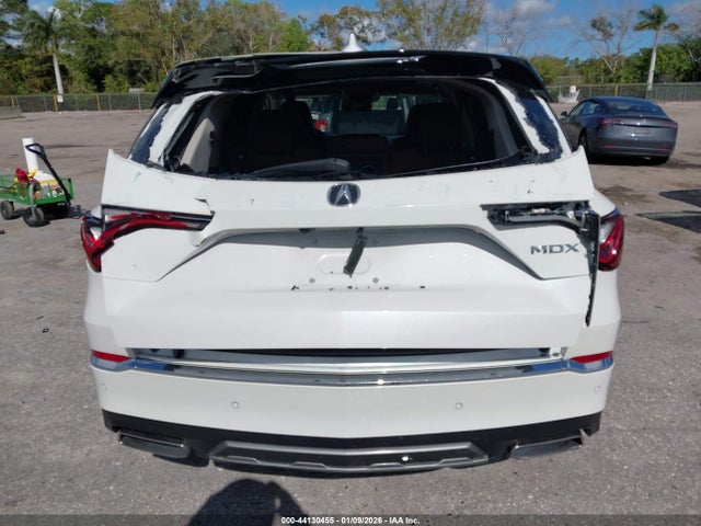 Продаж на аукціоні авто 2025 Acura Mdx Technology Package, vin: 5J8YD9H46SL006133, номер лоту: 44130455