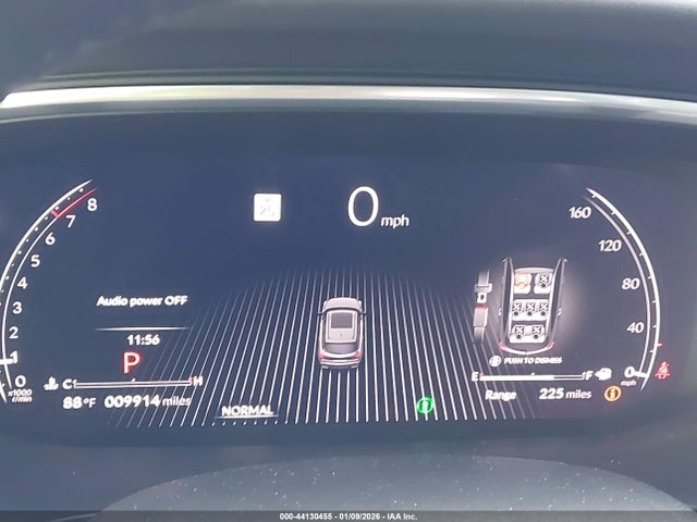Продаж на аукціоні авто 2025 Acura Mdx Technology Package, vin: 5J8YD9H46SL006133, номер лоту: 44130455