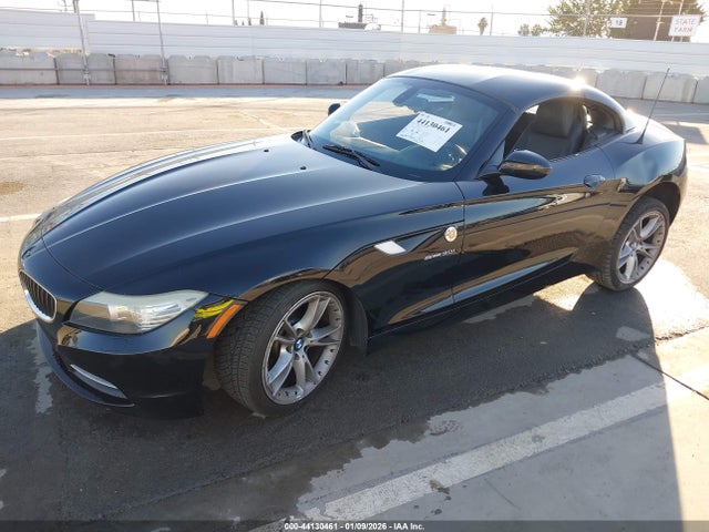 44130461 :رقم المزاد ، WBALM53599E160770 vin ، 2009 Bmw Z4 Sdrive30i مزاد بيع