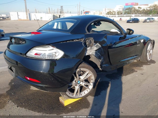 44130461 :رقم المزاد ، WBALM53599E160770 vin ، 2009 Bmw Z4 Sdrive30i مزاد بيع