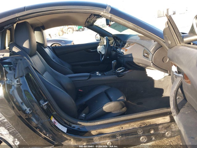 44130461 :رقم المزاد ، WBALM53599E160770 vin ، 2009 Bmw Z4 Sdrive30i مزاد بيع