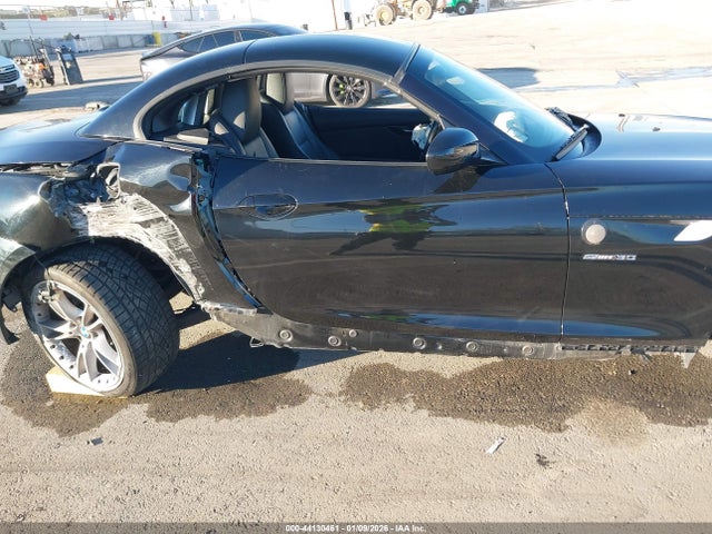 44130461 :رقم المزاد ، WBALM53599E160770 vin ، 2009 Bmw Z4 Sdrive30i مزاد بيع