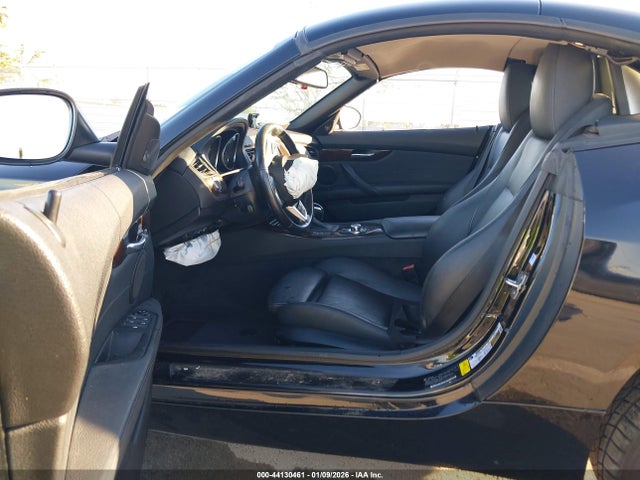 44130461 :رقم المزاد ، WBALM53599E160770 vin ، 2009 Bmw Z4 Sdrive30i مزاد بيع