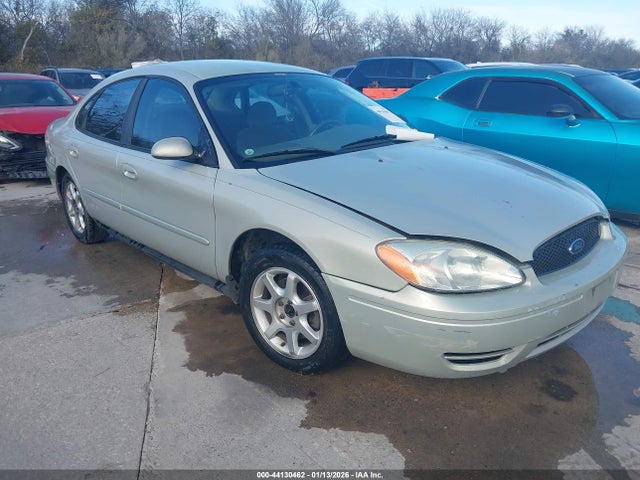 2007 FORD TAURUS 1FAFP56U57A218507