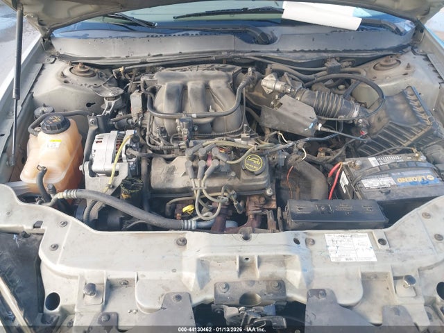 2007 FORD TAURUS 1FAFP56U57A218507 Photo 9