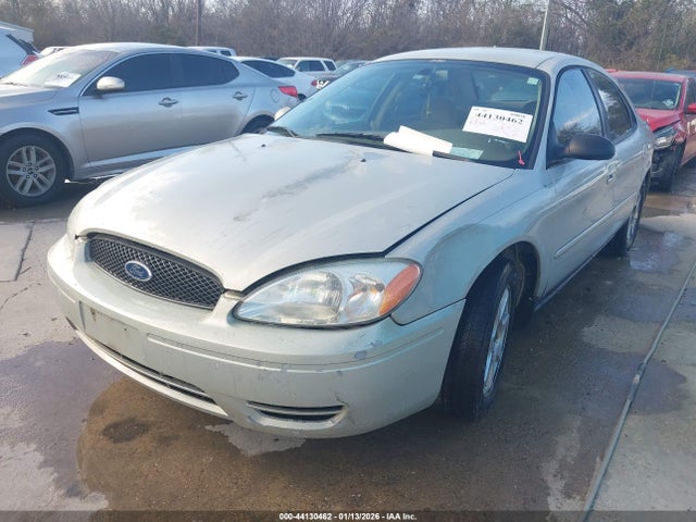 2007 FORD TAURUS 1FAFP56U57A218507 Photo 1