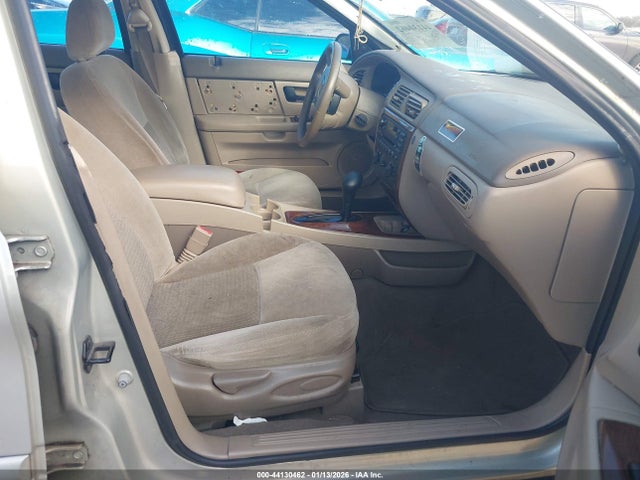 2007 FORD TAURUS 1FAFP56U57A218507 Photo 4