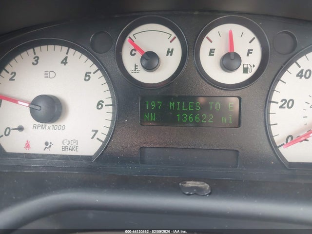 2007 FORD TAURUS 1FAFP56U57A218507 Photo 6